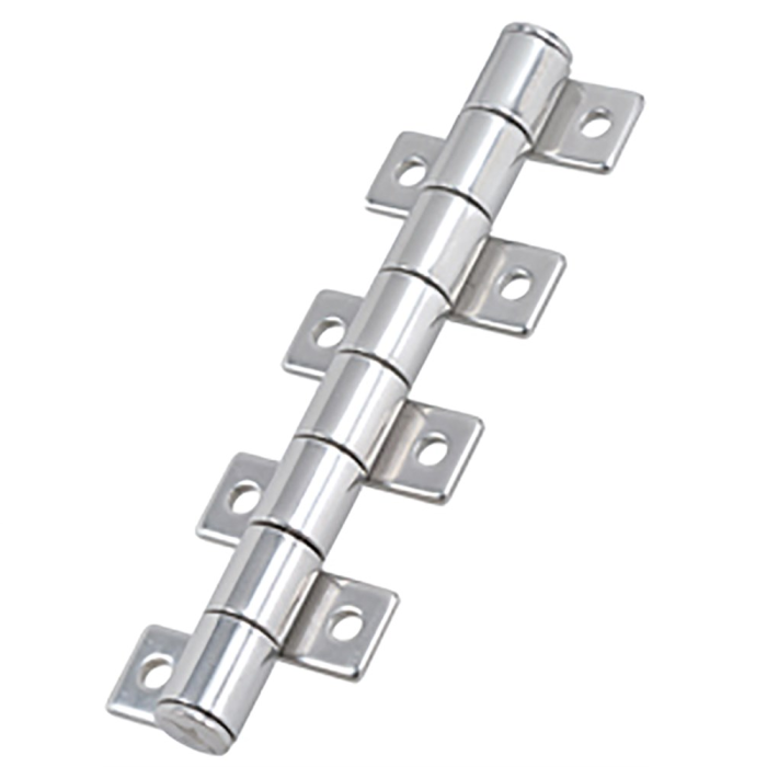 Scharnier met klemstand 51 x 28,5 mm RVS-316 (A4) main product photo