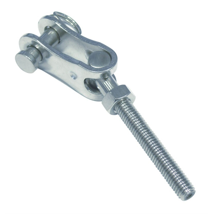 Toggle met linkse draad M5 RVS-316 main product photo