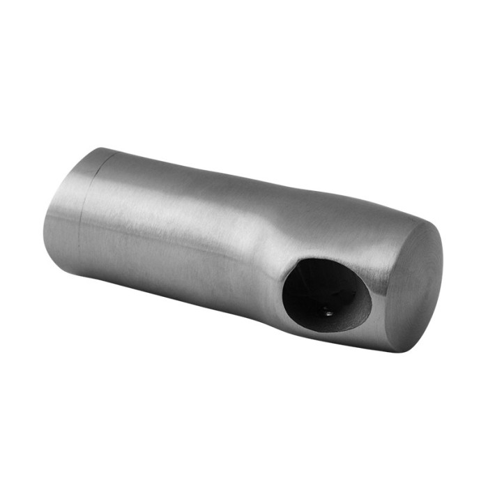 Dwarsstafhouder binnenhoek, staf 12 mm, model 0834, RVS-304 main product photo