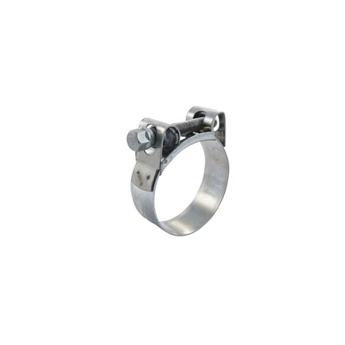 Slangklem voor buis Ø112 - 121 mm RVS-316 main product photo