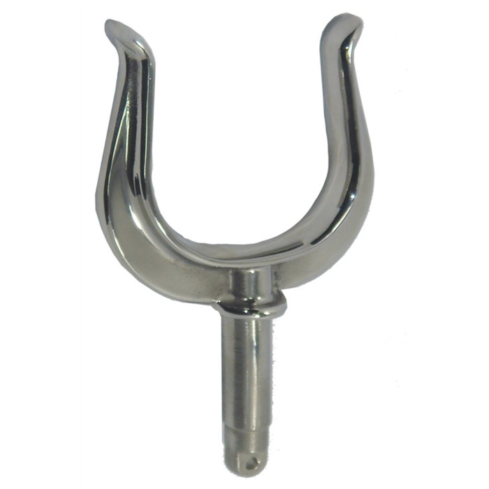 Roeidol vork, 50mm RVS-316 (A4) main product photo