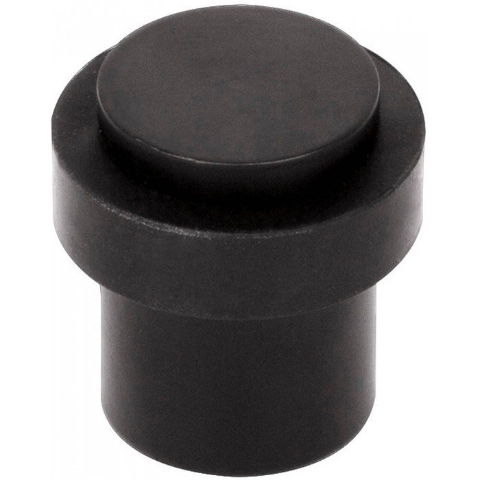 Deurstop BASICS LB10 vloer mat zwart RVS-304 main product photo