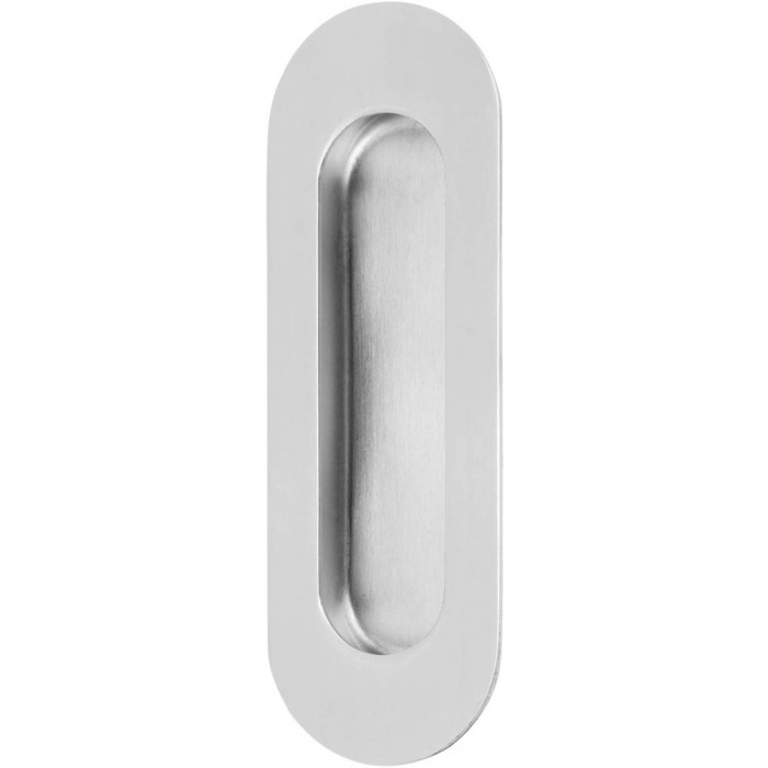 Schuifdeurkom BASICS LB41 te verlijmen gepolijst RVS main product photo