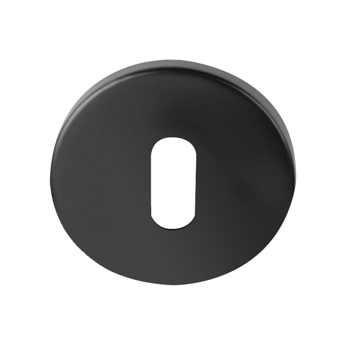 Sleutelplaatje BASICS LBN50 6 mm PVD gunmetal RVS-304 main product photo