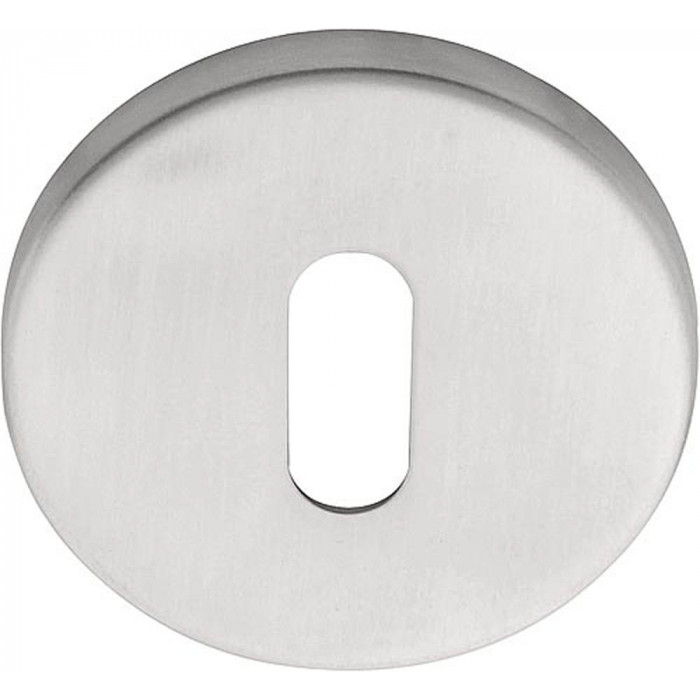 Sleutelplaatje BASICS LBN50 6 mm PVD mat RVS main product photo