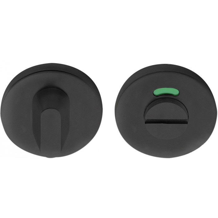Toiletgarnituur BASICS LBWC50/8 inclusief 8 mm stift PVD gunmetal RVS-304 main product photo