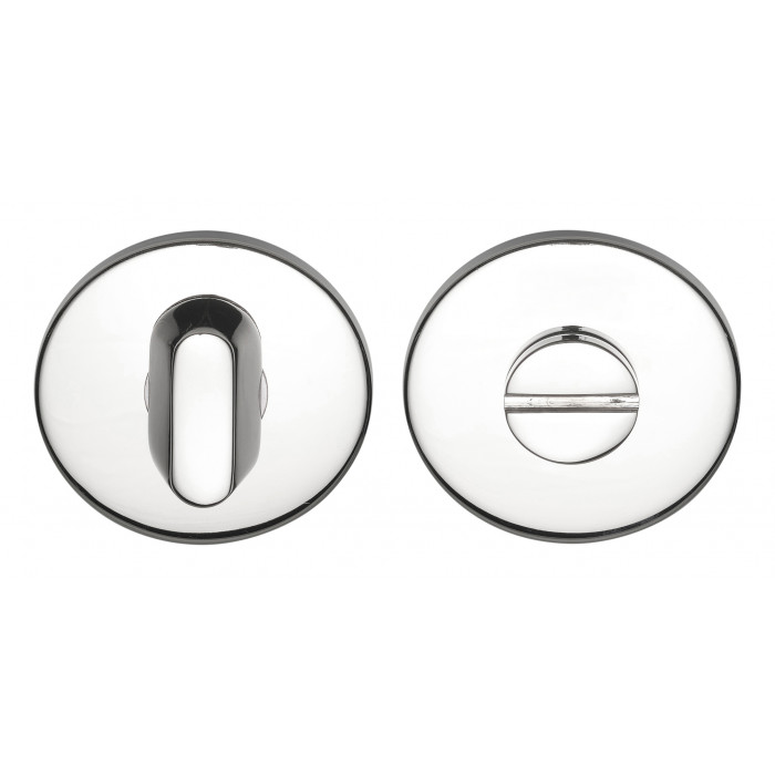 Toiletgarnituur BASICS LBWC50 zonder indicatie inclusief 5/6/7/8 toiletstift PVD gepolijst koper RVS-304 main product photo