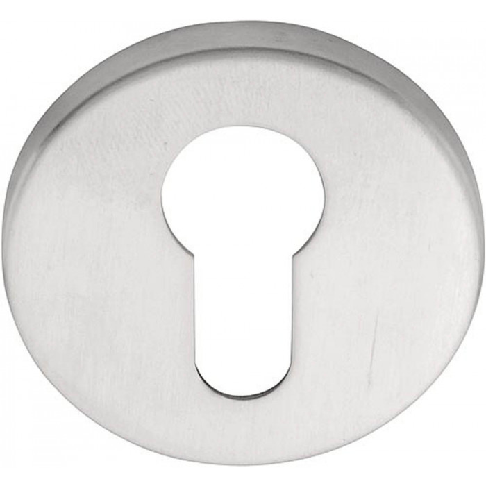 Cilinderplaatje BASICS LBY50 6 mm PVD mat RVS main product photo