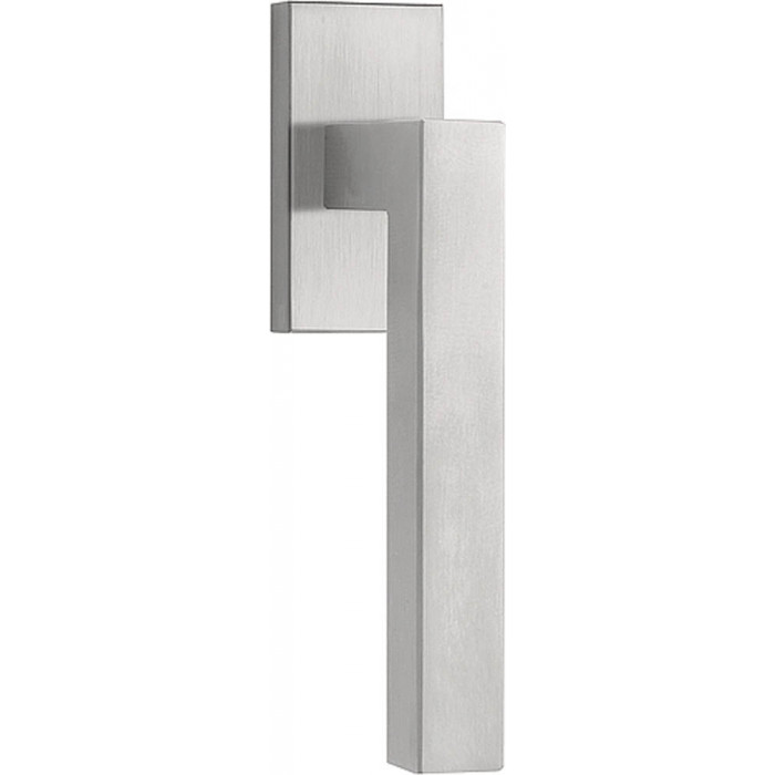 Draaikiepgarnituur SQUARE LSQ1-DK niet afsluitbaar rechtsdraaiend mat RVS main product photo