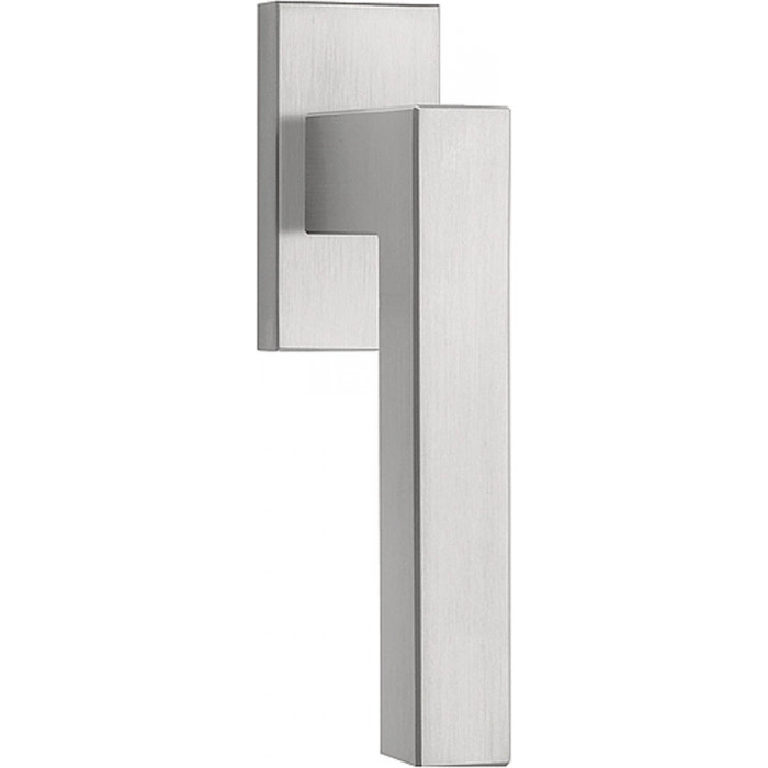 Draaikiepgarnituur SQUARE LSQ3-DK niet afsluitbaar linksdraaiend mat RVS main product photo