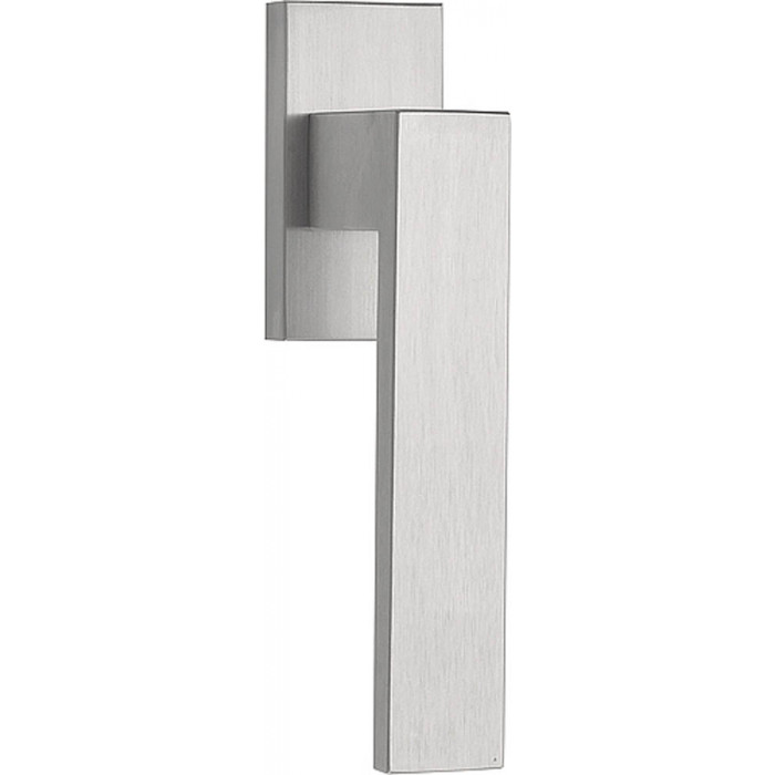 Draaikiepgarnituur SQUARE LSQ4-DK niet afsluitbaar linksdraaiend mat RVS main product photo