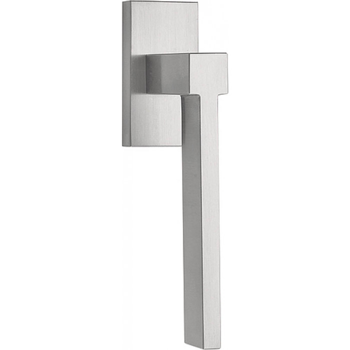 Draaikiepgarnituur SQUARE LSQ5-DK niet afsluitbaar linksdraaiend mat RVS main product photo