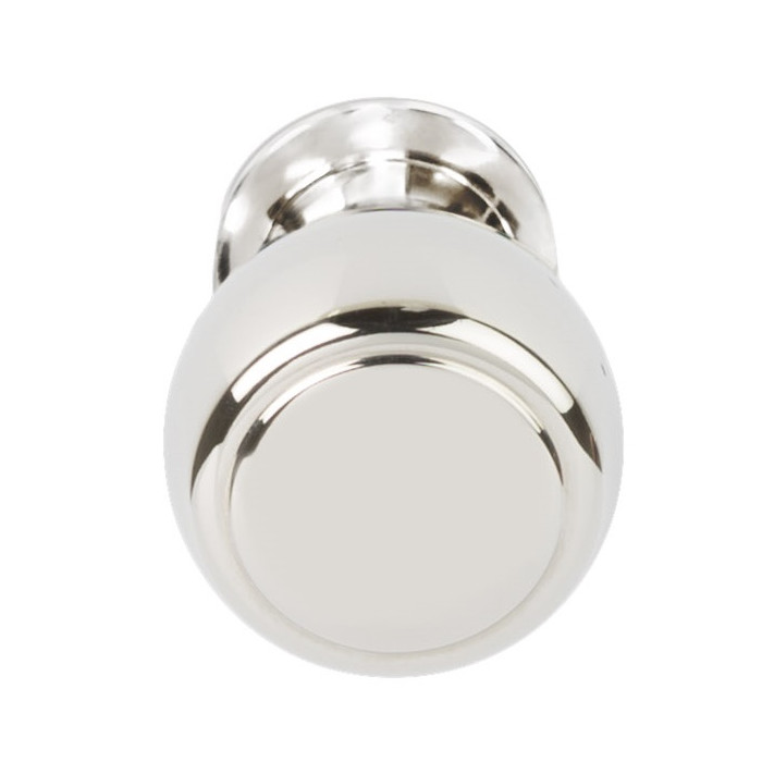 Voordeurknop Lazaro Rosa-Violan BOSCO LZ200D massief draaibaar op rozet gepolijst RVS main product photo