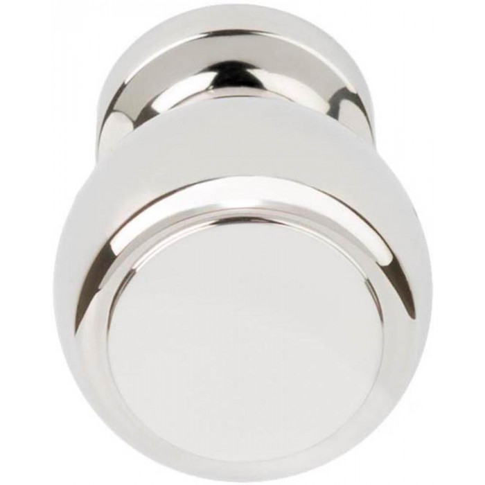 Meubelknop Lazaro Rosa-Violan BOSCO LZ30M massief gepolijst RVS main product photo