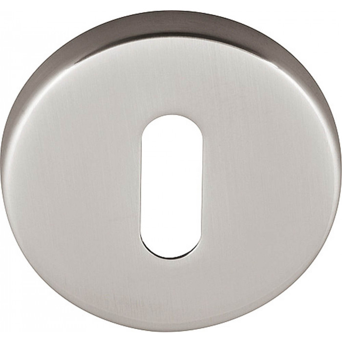 Sleutelplaatje TIMELESS MNC50 rond 50 mm mat nikkel main product photo