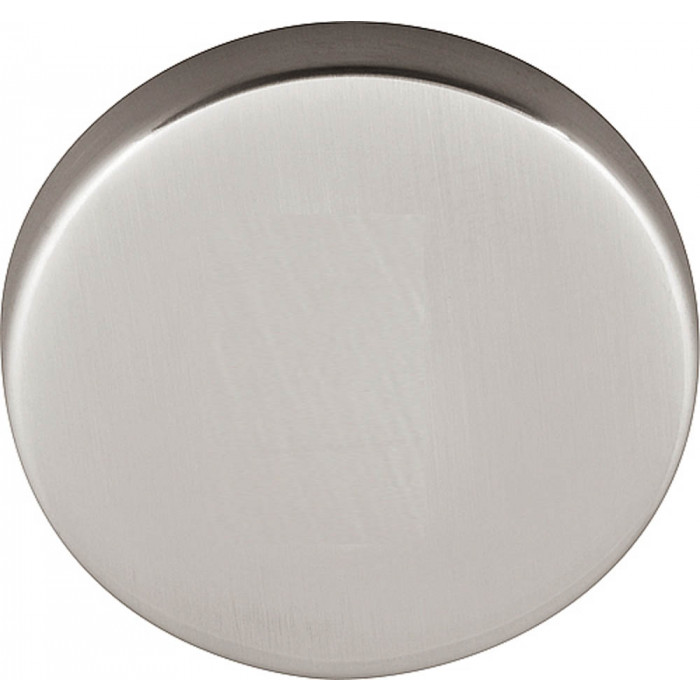 Blind plaatje TIMELESS MRCB50 rond 50 mm mat nikkel main product photo