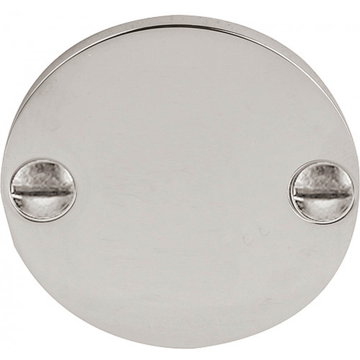 Blind plaatje TIMELESS MRB38 rond 38 mm mat nikkel main product photo