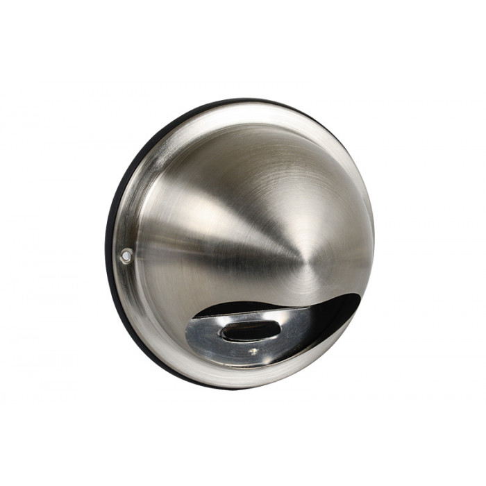 Bolrooster fijnmazig gaas Ø100 mm RVS-304 main product photo