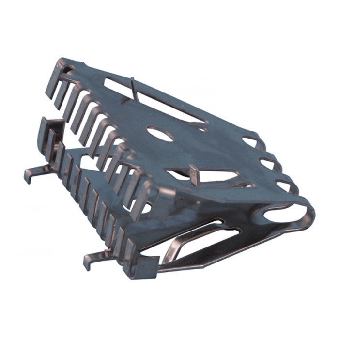 Bijenbekje / spouwvoegrooster 70 mm RVS-304 main product photo