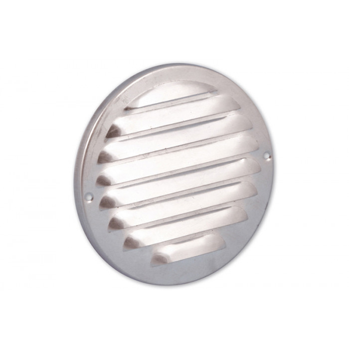 Schoepenrooster ALU schoepenrooster Ø140 mm aluminium main product photo