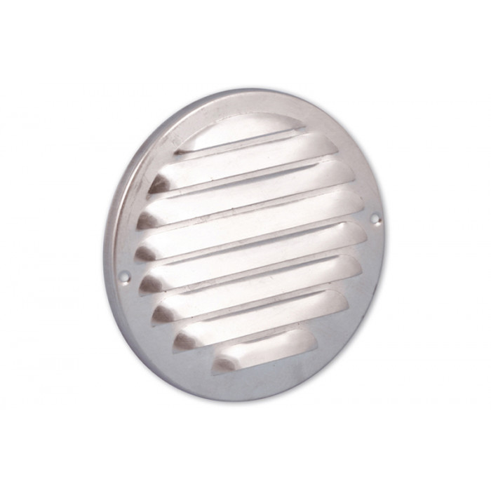 Schoepenrooster Ø190 mm aluminium main product photo