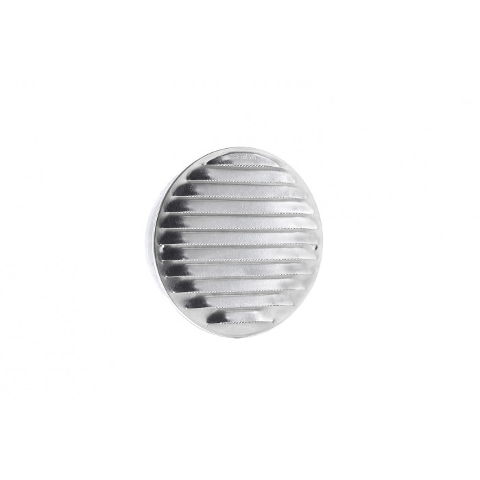 Schoepenrooster Ø160 mm aluminium main product photo