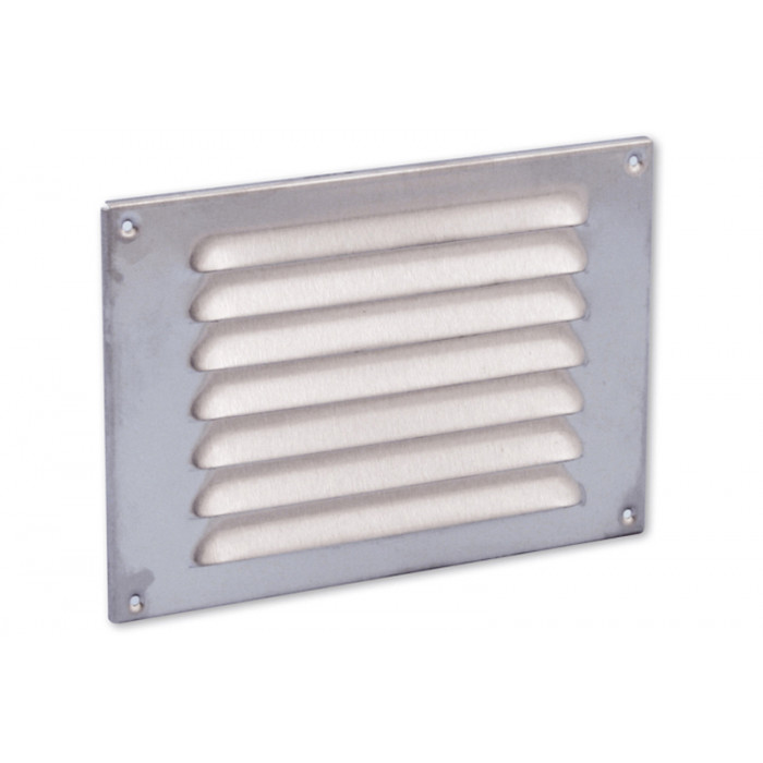 Schoepenrooster 220 x 150 mm RVS-304 main product photo