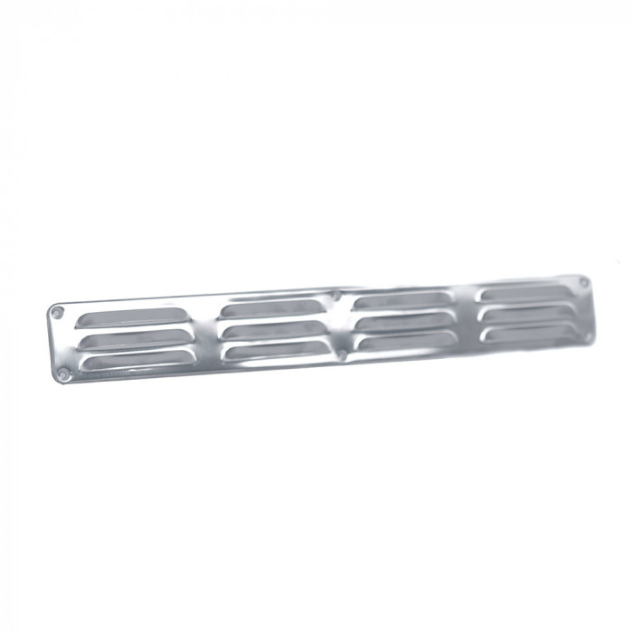 Schoepenrooster 500 x 65 mm RVS-304  main product photo