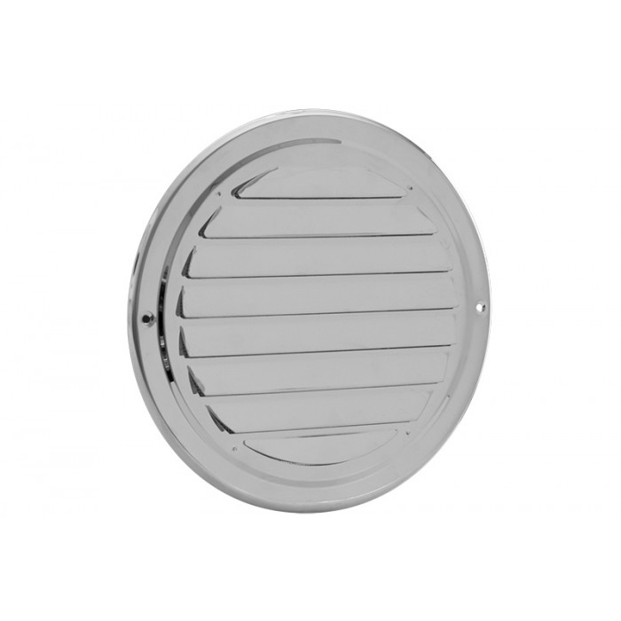Schoepenrooster met aansluitbus Ø150 mm RVS-304 main product photo