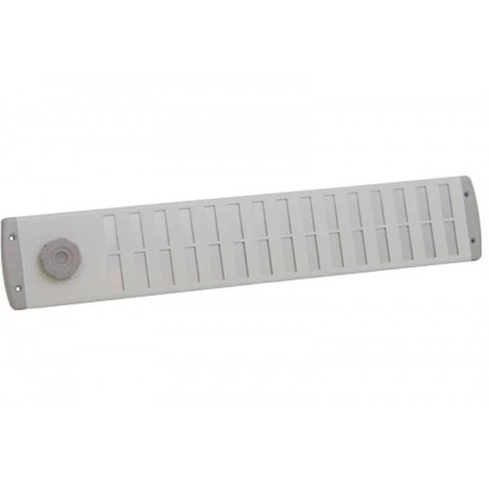 ALU schuifrooster Bold Line 500x90 mm main product photo