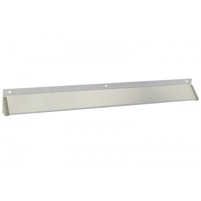 Gleufluchtrooster buiten LS 294x30 mm aluminium main product photo