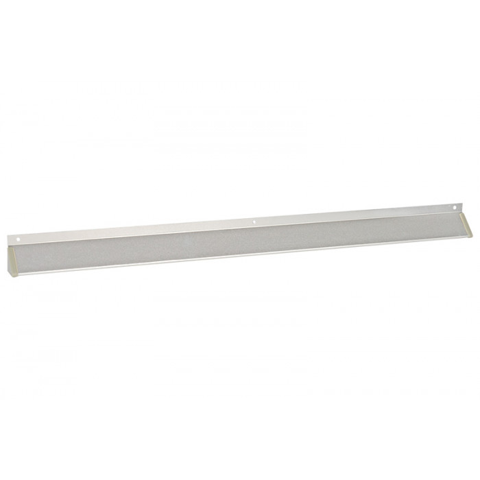 Gleufluchtrooster buiten LS 442x30 mm aluminium main product photo