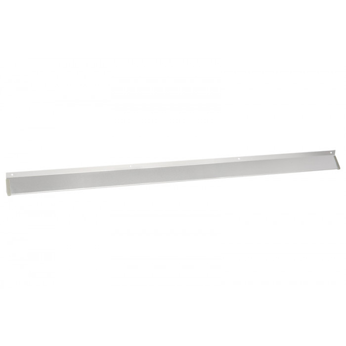 Gleufluchtrooster buiten LS 588x30 mm aluminium main product photo