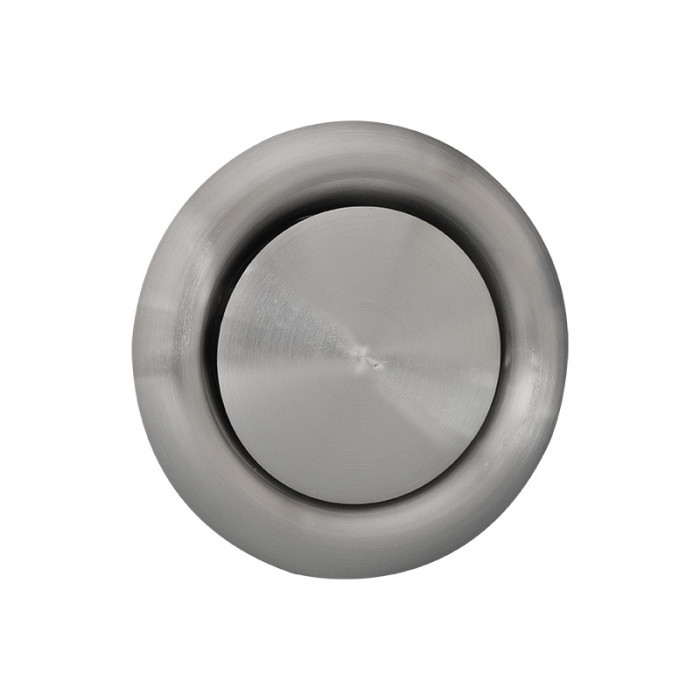 Afzuigventiel Ø125 mm RVS-304 main product photo