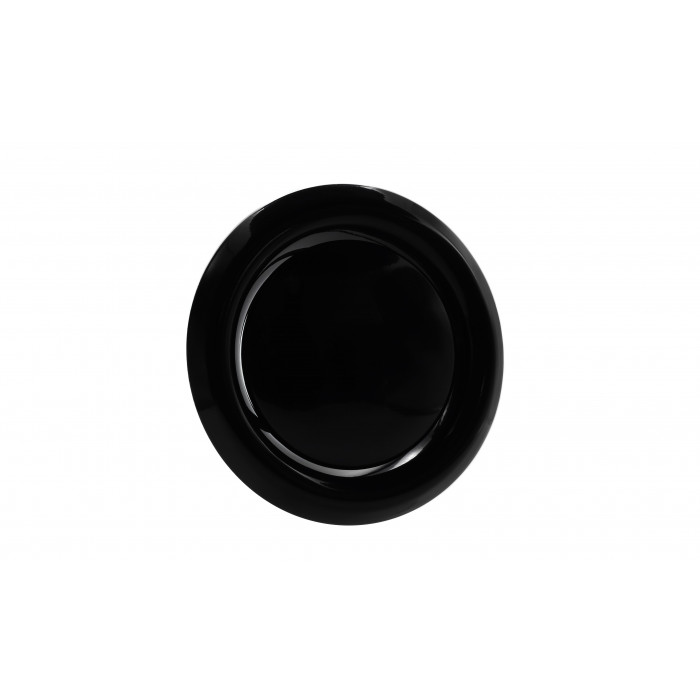 Afzuigventiel Ø150 mm zwart RVS-304 main product photo