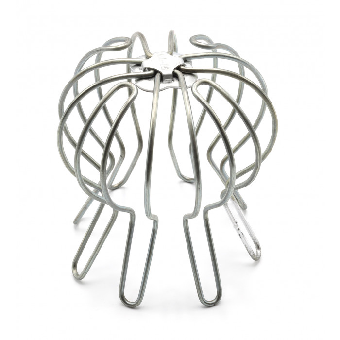 Boldraadrooster Ø50-70 mm gegalvaniseerd staal main product photo