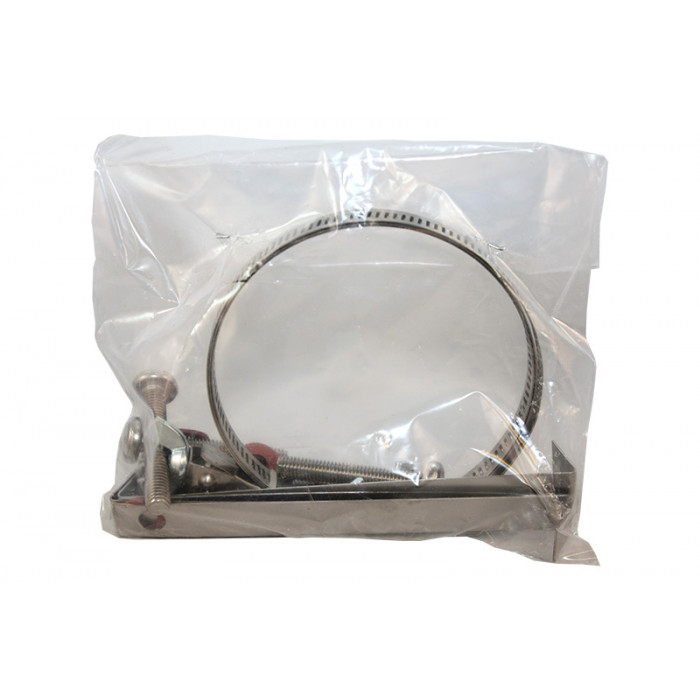 Extra-safe set tbv schoorsteen en rotorkappen main product photo