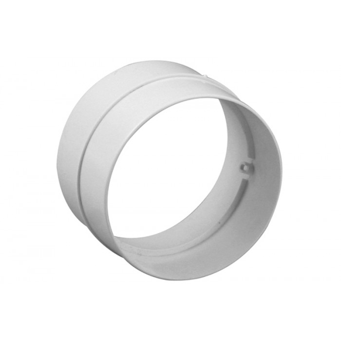 Buisverbinder Ø150 mm kunststof main product photo