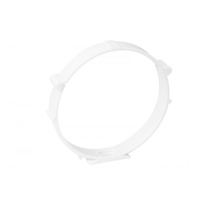 Bevestigingsbeugel Ø125 mm kunststof main product photo