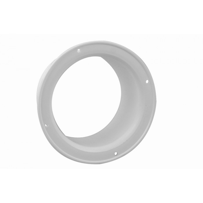 Aansluitbus Ø100 mm kunststof main product photo