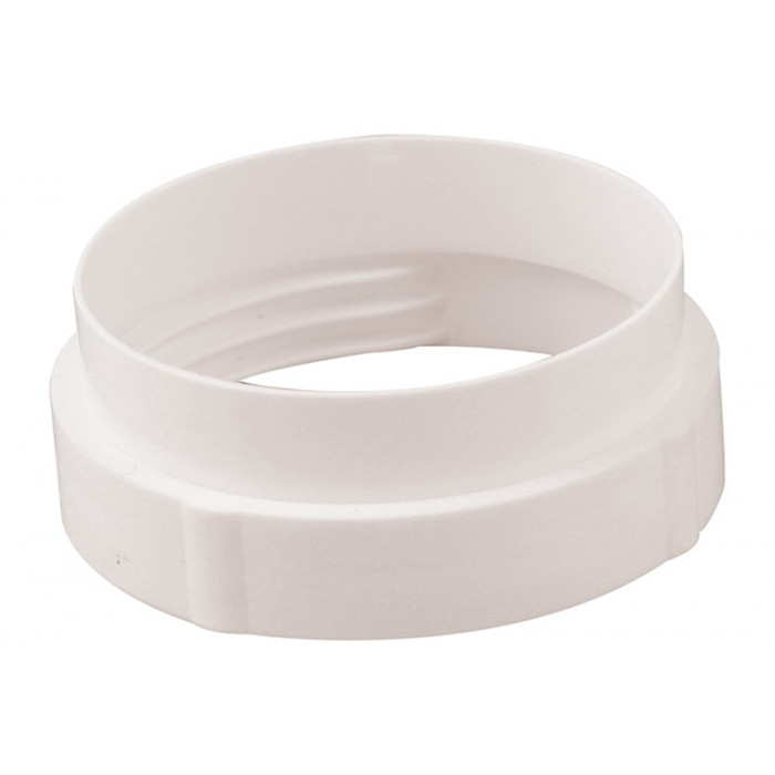 Slangverbinder Ø100 mm inwendigxbinnendraad kunststof main product photo
