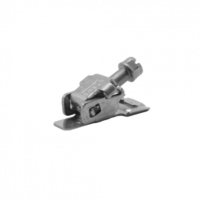 RVS klem tbv multiband (25 stuks) main product photo
