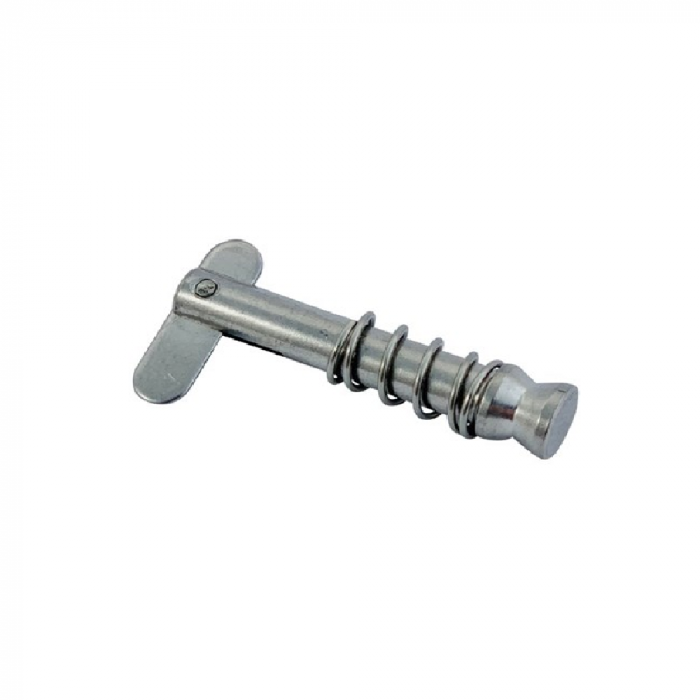 Losse pin tbv dekplaat 8328, 8856, 8329 RVS-316 (A4) main product photo