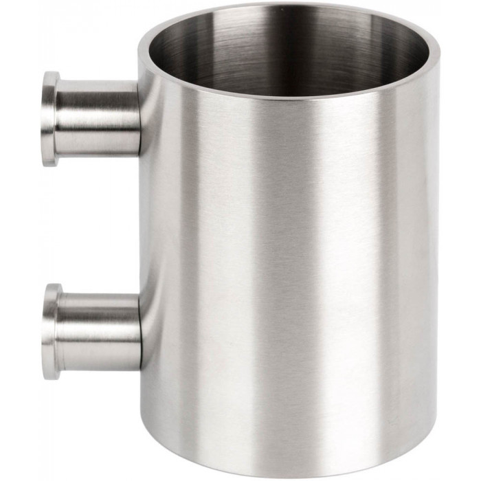 Tandenborstelhouder Piet Boon ONE PB101 met muurbevesting mat RVS-316 main product photo