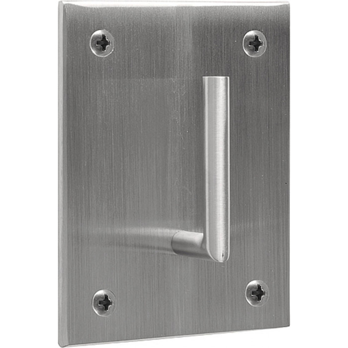 Jashaak Piet Boon ONE PB105 massief vast op onderplaat mat RVS main product photo