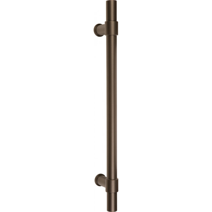 Glasdeurgrepen paar Piet Boon ONE PB400 PA set grepen 300-400 mm inclusief paarsgewijze bevestiging brons main product photo