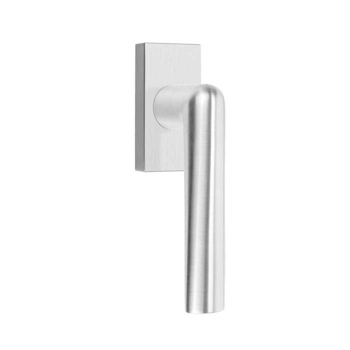 Set draaikiepgarnituren Piet Boon INC PBI102-DK niet afsluitbaar mat RVS LW main product photo