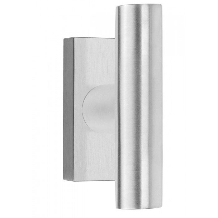 Set draaikiepgarnituren Piet Boon INC PBI103-DK niet afsluitbaar mat RVS main product photo