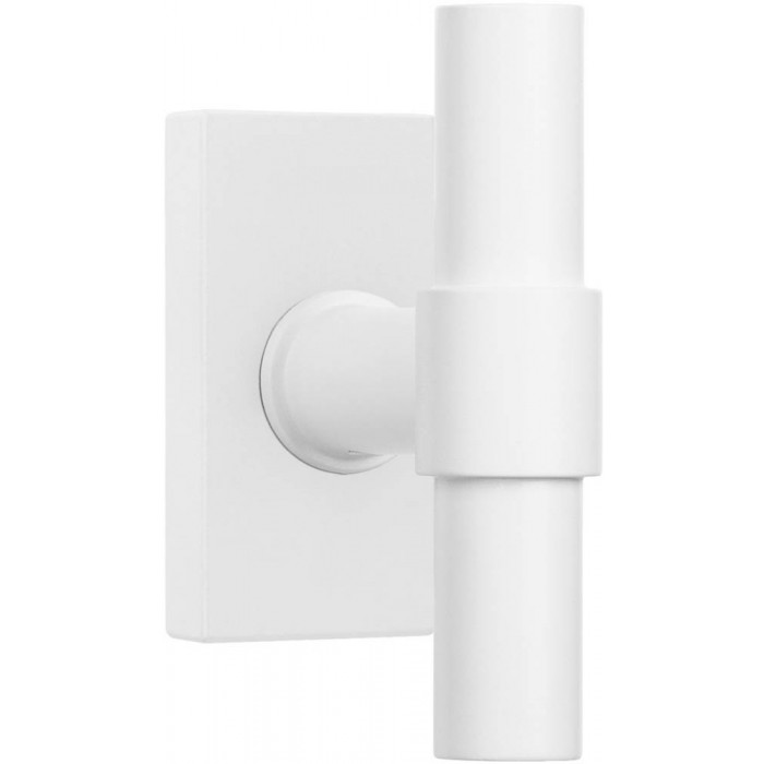 Draaikiepgarnituur Piet Boon ONE PBT20-DK niet afsluitbaar wit RVS-304 main product photo
