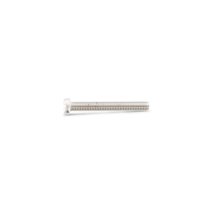 Cilinderschroef met sleuf M3 x 20 mm DIN 84 RVS A4-50 (500 stuks) main product photo